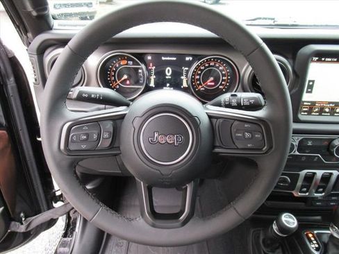 Certified 2023 Jeep Wrangler Sport S image 14