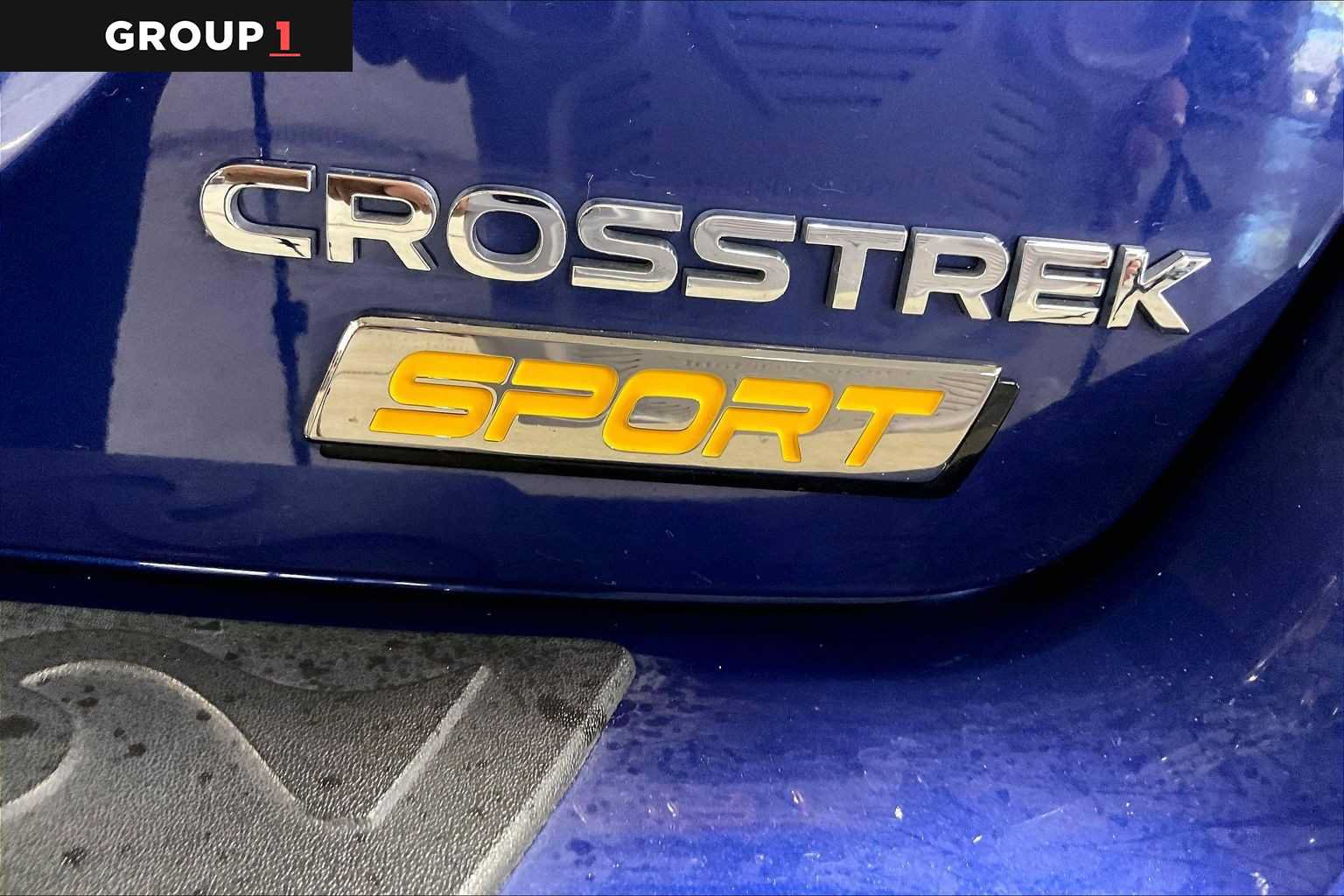Certified 2025 Subaru Crosstrek 2.5i Sport AWD/4WD image 10
