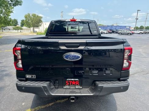 New 2026 Ford Ranger XLT w/ Trailer Tow Package AWD/4WD image 4