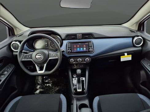 New 2025 Nissan Versa SV w/ Trunk Package image 39