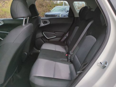 Certified 2024 Kia Soul LX w/ Option Group 015 image 14