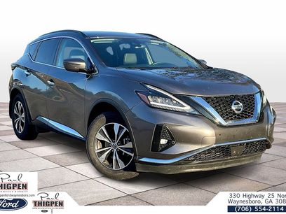 Used 2022 Nissan Murano SV