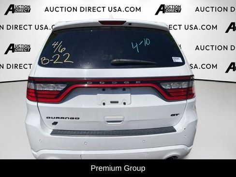 Used 2019 Dodge Durango GT AWD/4WD image 5