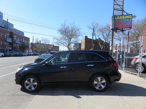 Used 2012 Acura MDX w/ Technology Package image 7