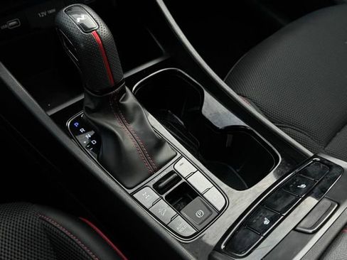 Used 2023 Hyundai Tucson N Line w/ Cargo Package image 36