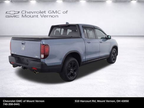 Used 2023 Honda Ridgeline Black Edition image 9