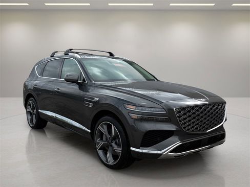 New 2025 Genesis GV80 2.5T Prestige image 7