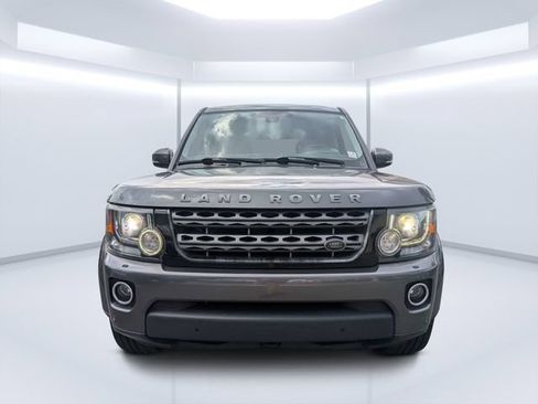Used 2016 Land Rover LR4 HSE AWD/4WD image 8