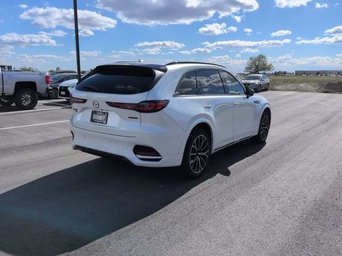 Used 2026 MAZDA CX-70 3.3 Turbo S w/ Premium Plus AWD/4WD image 7