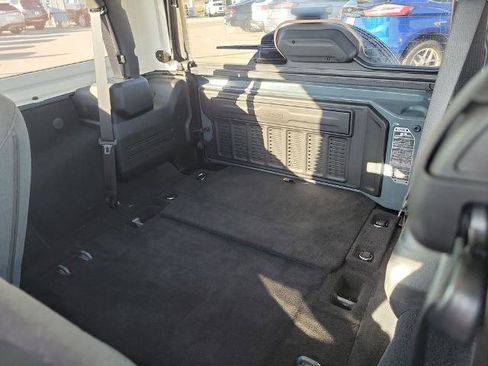 Used 2024 Jeep Wrangler Sport AWD/4WD image 23