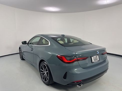 Certified 2025 BMW 430i xDrive Coupe w/ Premium Package AWD/4WD image 6