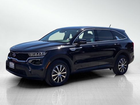 Used 2021 Kia Sorento LX FWD image 8