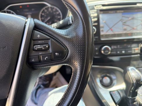 Used 2016 Nissan Maxima Platinum FWD image 35