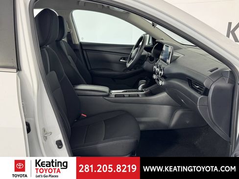 Used 2023 Nissan Sentra SV FWD image 20