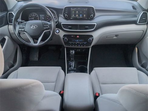 Used 2021 Hyundai Tucson Sport w/ Cargo Package image 19