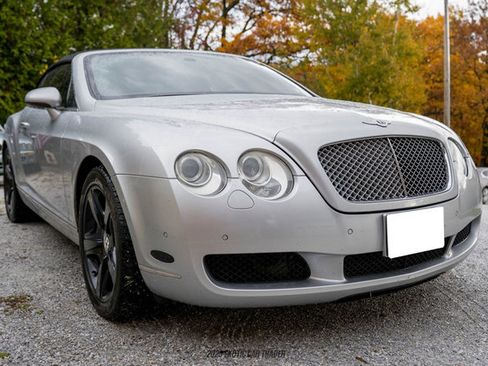 Used 2007 Bentley Continental GTC image 12