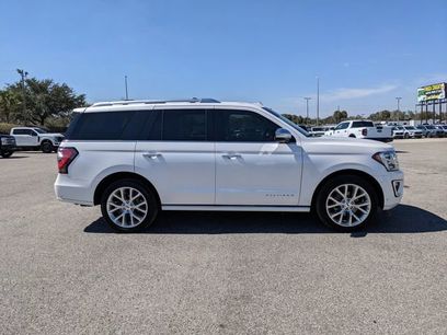 Used 2018 Ford Expedition Platinum