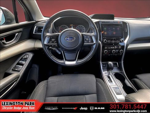 Used 2020 Subaru Ascent Premium w/ Convenience Package AWD/4WD image 8