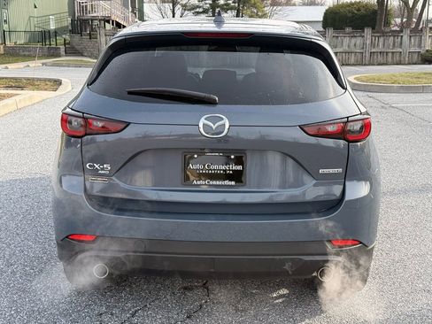 Used 2023 MAZDA CX-5 Carbon Edition image 7
