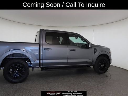 Used 2024 Ford F150 Lariat AWD/4WD image 21