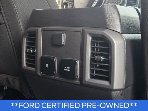 Certified 2020 Ford F150 XLT w/ Equipment Group 302A Luxury image 18