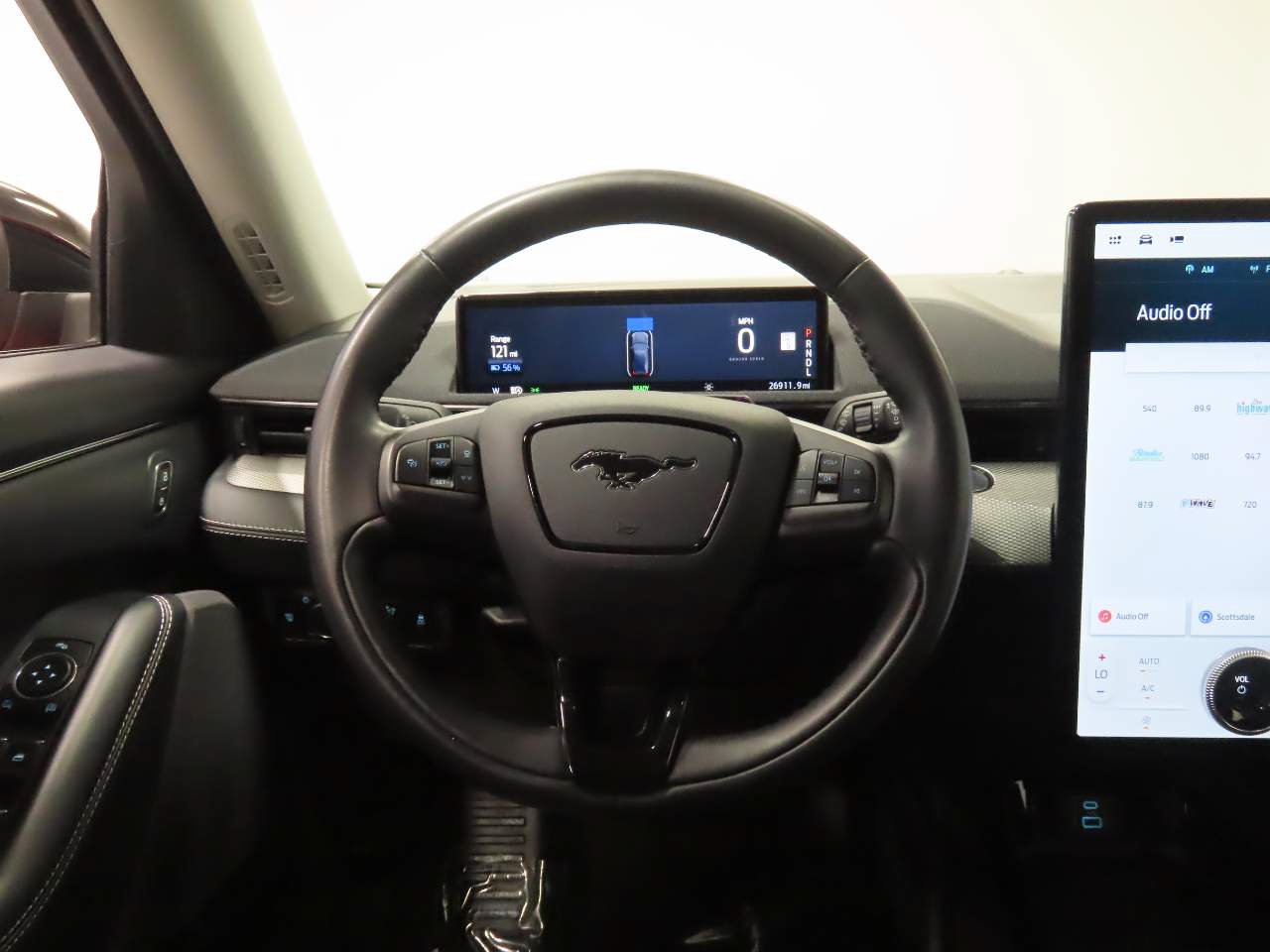Used 2023 Ford Mustang Mach-E Select RWD image 8