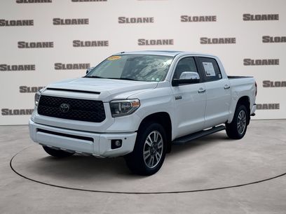 Used 2019 Toyota Tundra Platinum