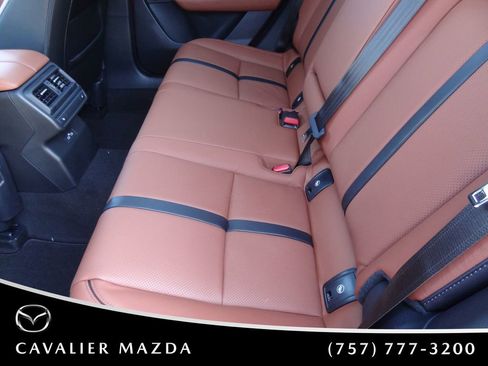 New 2026 MAZDA CX-50 2.5 Turbo w/ Cargo Package image 12