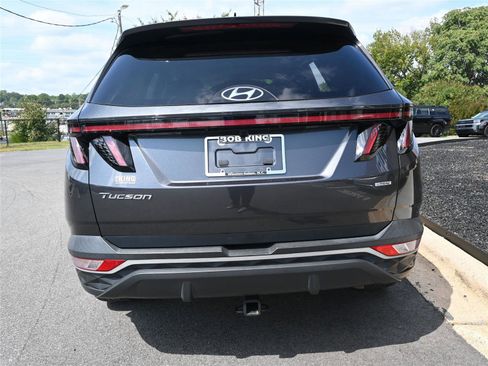 Used 2023 Hyundai Tucson SEL w/ Convenience Package image 7
