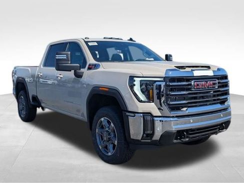 New 2026 GMC Sierra 2500 SLE w/ SLE Value Package; image 1