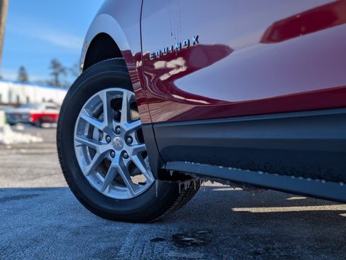 Certified 2022 Chevrolet Equinox LT image 6