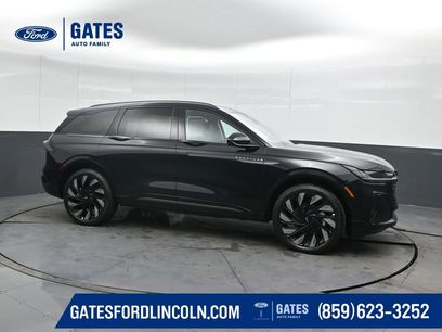 New 2026 Lincoln Nautilus Reserve w/ Jet Appearance Package