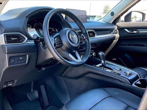 Used 2023 MAZDA CX-5 AWD 2.5 S w/ Premium Package image 8