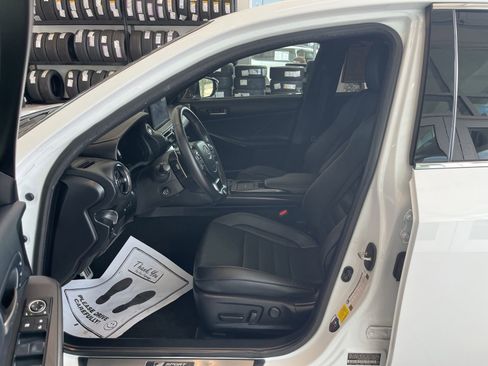 Used 2023 Lexus IS 350 F Sport w/ Navigation Package image 30