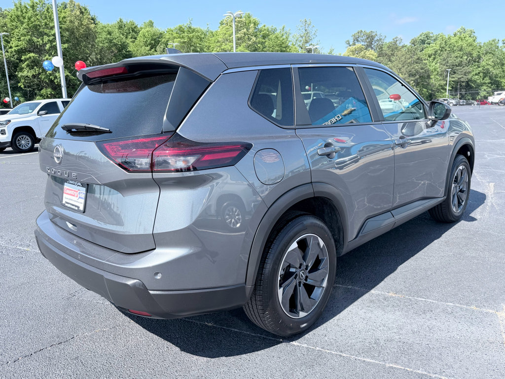 Used 2025 Nissan Rogue SV FWD image 6