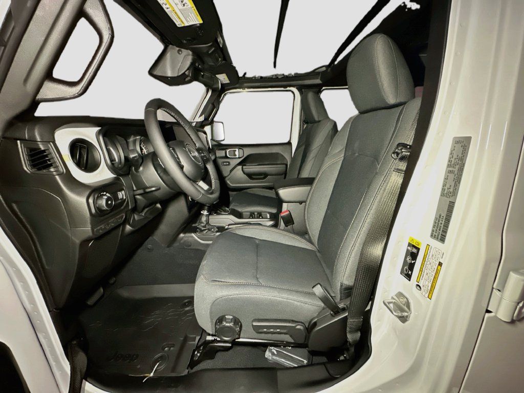 New 2026 Jeep Wrangler Unlimited Sport AWD/4WD image 13