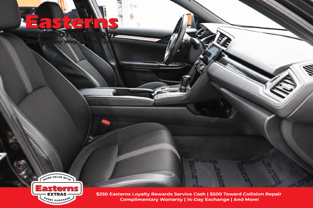 Used 2020 Honda Civic Sport image 22
