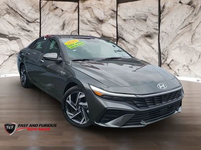 Used 2025 Hyundai Elantra SEL