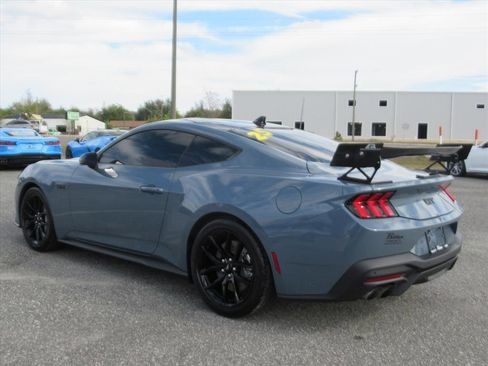 Used 2025 Ford Mustang GT Premium image 4