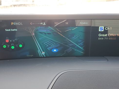 New 2026 Lincoln Nautilus Reserve image 21