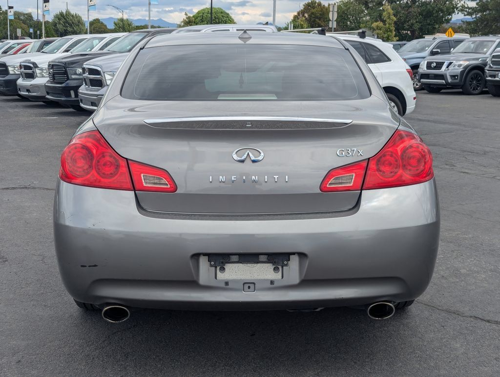 Used 2009 INFINITI G37 x Sedan w/ Premium Pkg AWD/4WD image 6