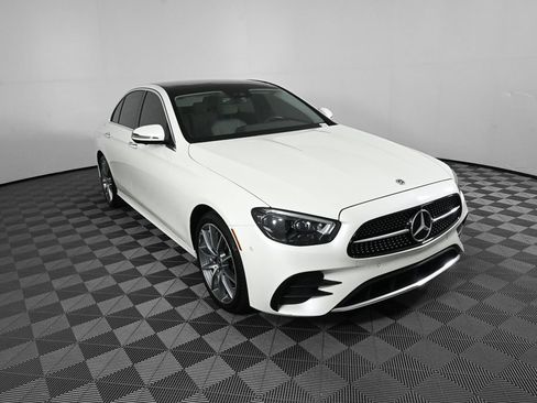 Certified 2021 Mercedes-Benz E 350 4MATIC Sedan image 24
