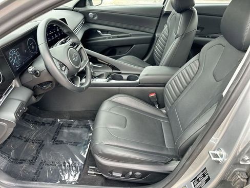 Used 2023 Hyundai Elantra Limited w/ Cargo Package image 15