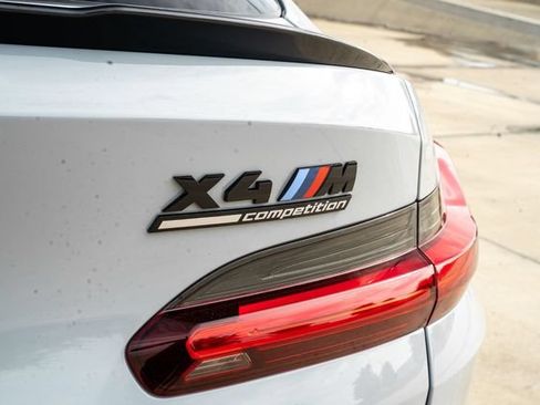 Used 2023 BMW X4 M w/ Competition Package AWD/4WD image 12