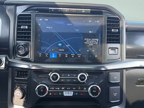 Certified 2024 Ford F150 Lariat AWD/4WD image 7