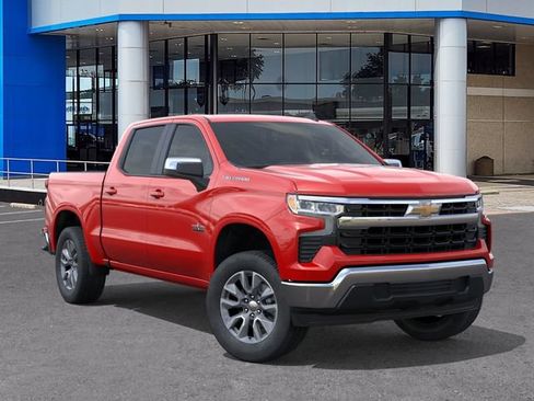New 2026 Chevrolet Silverado 1500 LT w/ Protection Package RWD image 7