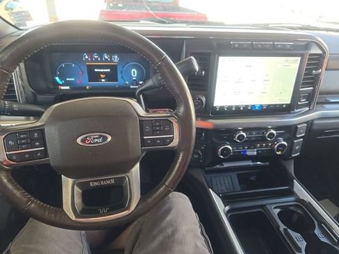 Used 2023 Ford F250 King Ranch AWD/4WD image 11