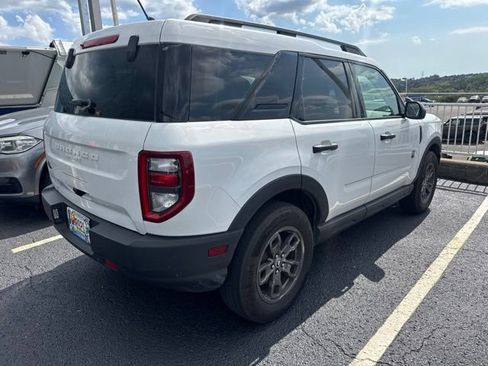 Used 2024 Ford Bronco Sport Big Bend w/ Convenience Package AWD/4WD image 3