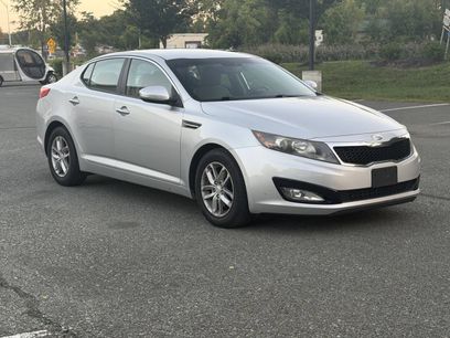 Used 2013 Kia Optima LX w/ Convenience Plus Pkg