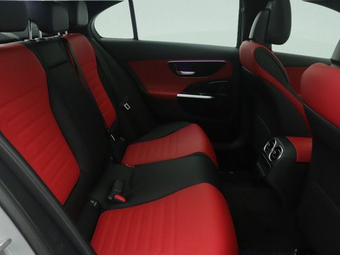 New 2026 Mercedes-Benz C 43 AMG 4MATIC Sedan image 8